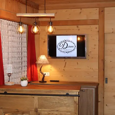 Hotel&restaurant Diana *