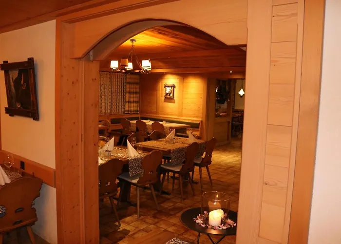 & Restaurant Diana Sankt Stephan