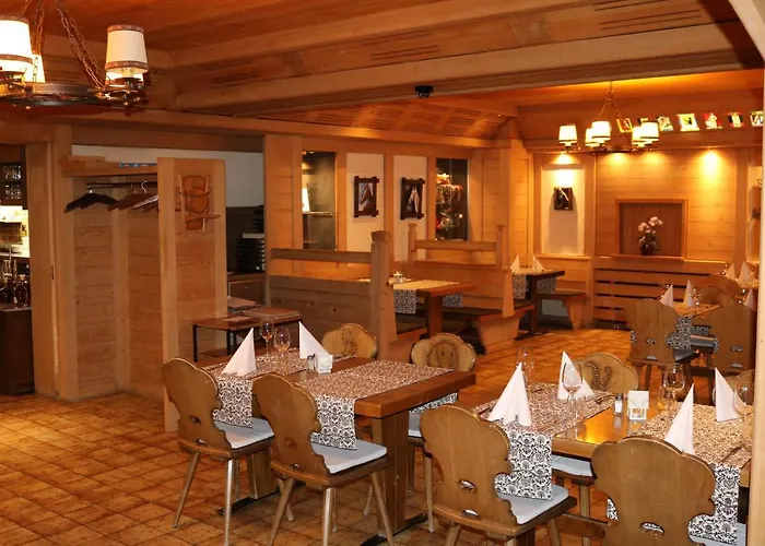 & Restaurant Diana * Sankt Stephan